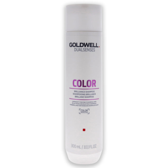 Goldwell Dualsenses Color Brilliance Shampoo by Goldwell for Unisex - 10.1 oz Shampoo