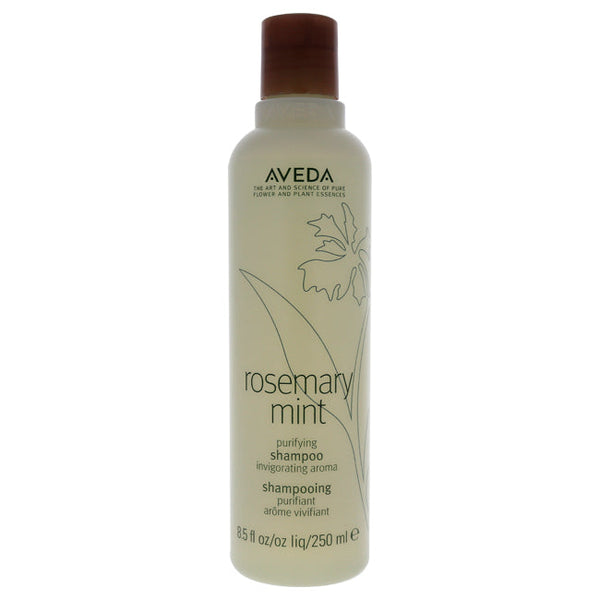 Aveda Rosemary Mint Shampoo by Aveda for Unisex - 8.5 oz Shampoo