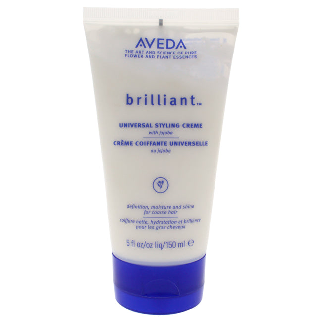 Aveda Brilliant Universal Styling Creme by Aveda for Unisex - 5 oz Creme