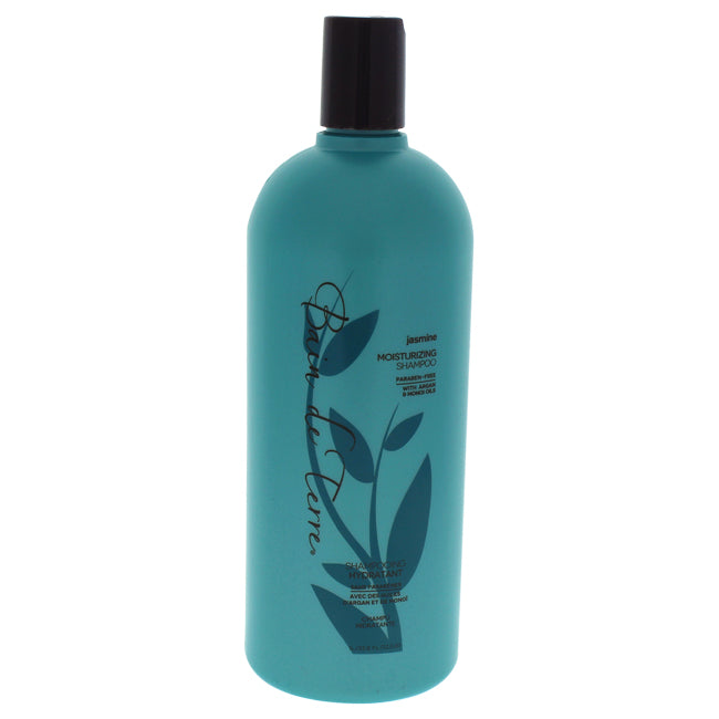 Bain de Terre Jasmine Moisturizing Shampoo by Bain de Terre for Unisex - 33.8 oz Shampoo