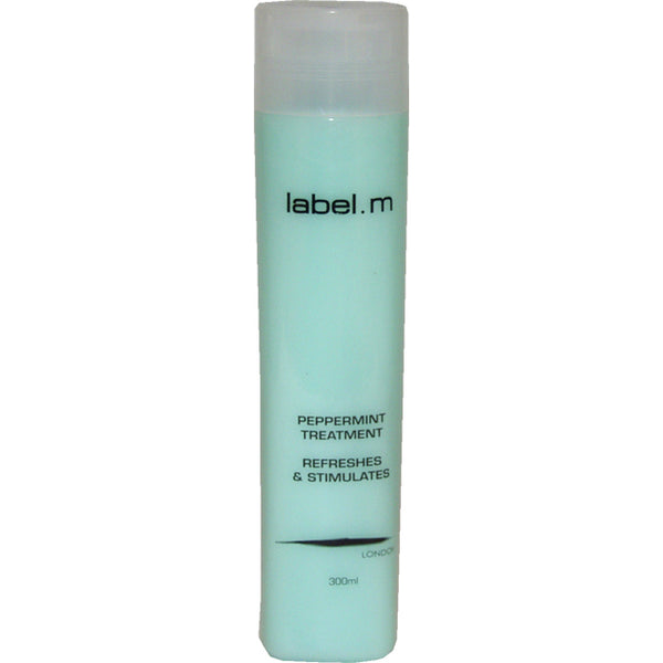 Toni and Guy Label.m Peppermint Treatment by Toni and Guy for Unisex - 10.1 oz Conditioner