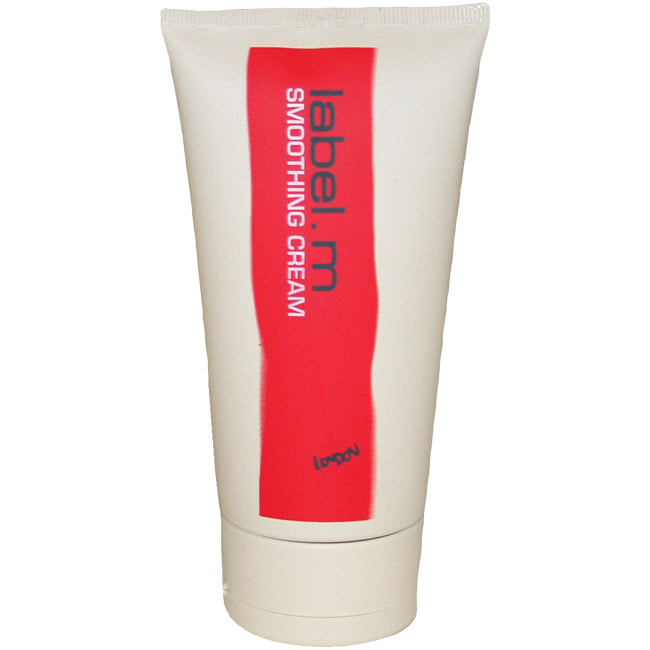 Toni Guy Label.m Smoothing Cream by Toni Guy for Unisex - 4.2 oz Cream