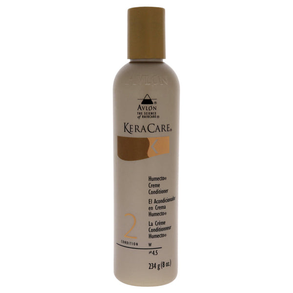 Avlon KeraCare Humecto Creme Conditioner by Avlon for Unisex - 8 oz Conditioner