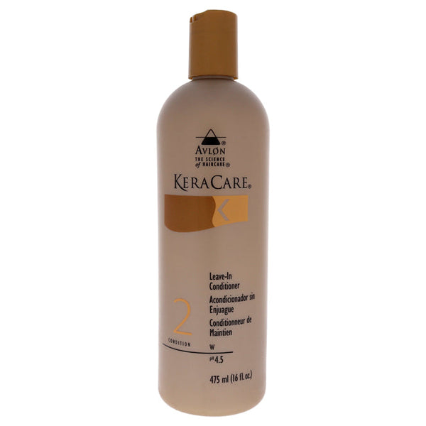 Avlon KeraCare Leave-In Conditioner by Avlon for Unisex - 16 oz Conditioner