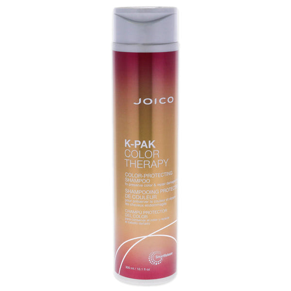 Joico K-Pak Color Therapy Shampoo by Joico for Unisex - 10.1 oz Shampoo