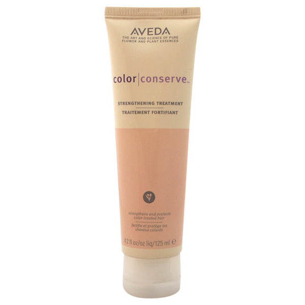 Aveda Color Conserve Strengthening Treatment by Aveda for Unisex - 4.2 oz Treatment