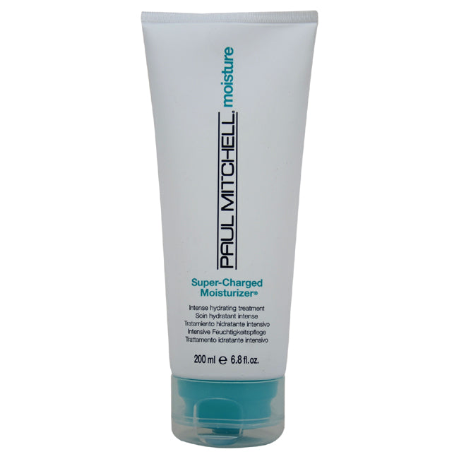 Paul Mitchell Super Charged Moisturizer by Paul Mitchell for Unisex - 6.8 oz Moisturizer