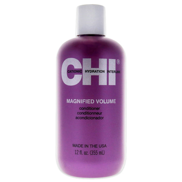 CHI Magnified Volume Conditioner by CHI for Unisex - 12 oz Conditioner