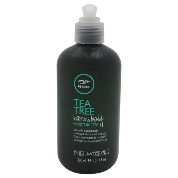 Paul Mitchell Tea Tree Hair and Body Moisturizer by Paul Mitchell for Unisex - 10.14 oz Moisturizer