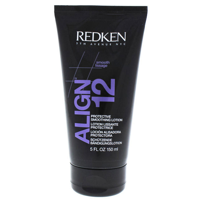 Redken Straight Lissage Align 12 Lotion by Redken for Unisex - 5 oz Lotion