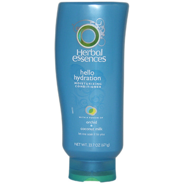 Clairol Herbal Essences Hello Hydration Moisturizing Conditioner by Clairol for Unisex - 23.7 oz Conditioner