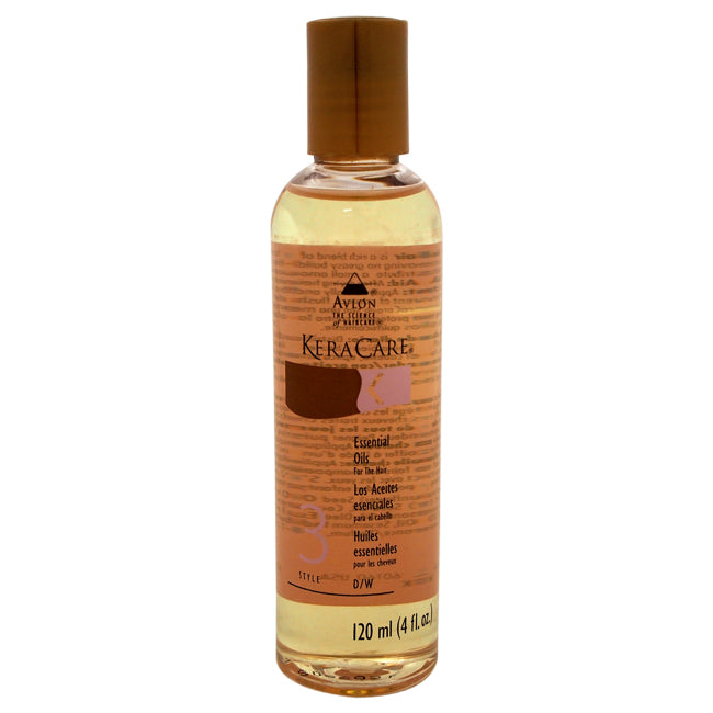 Avlon KeraCare Essential Oils by Avlon for Unisex - 4 oz Oil