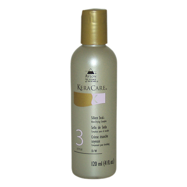 Avlon KeraCare Silken Seal by Avlon for Unisex - 4 oz Creme