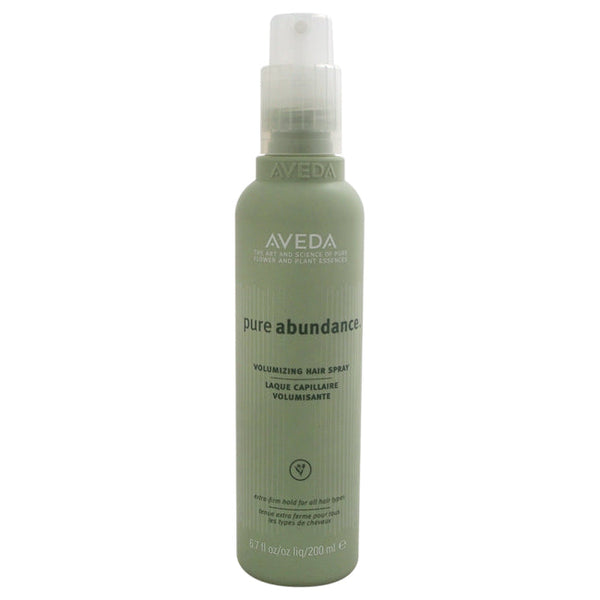 Aveda Pure Abundance Volumizing Hairspray by Aveda for Unisex - 6.7 oz Hairspray