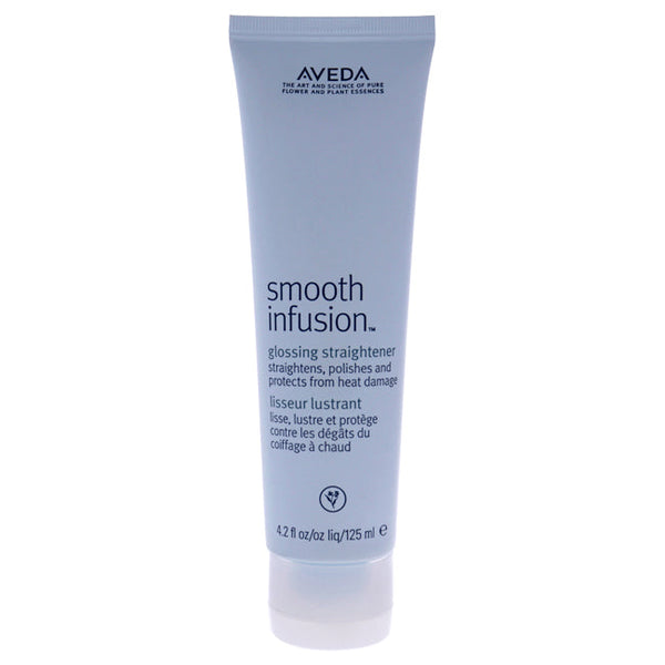 Aveda Smooth Infusion Glossing Straightener by Aveda for Unisex - 4.2 oz Straightener
