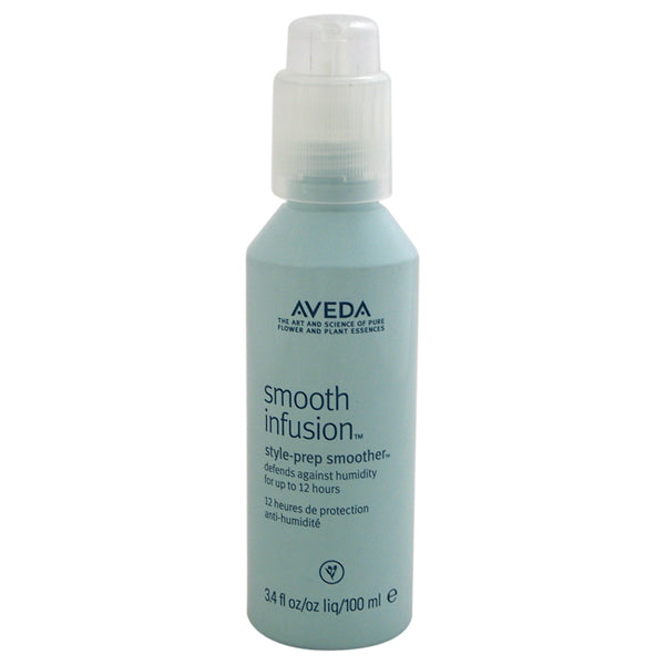 Aveda Smooth Infusion Style-Prep Smoother by Aveda for Unisex - 3.4 oz Smoother