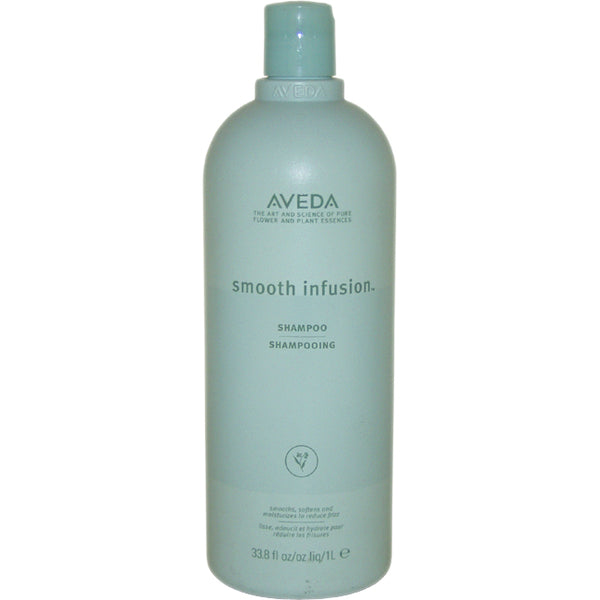 Aveda Smooth Infusion Shampoo by Aveda for Unisex - 33.8 oz Shampoo