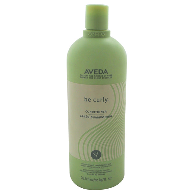 Aveda Be Curly Conditioner by Aveda for Unisex - 33.8 oz Conditioner