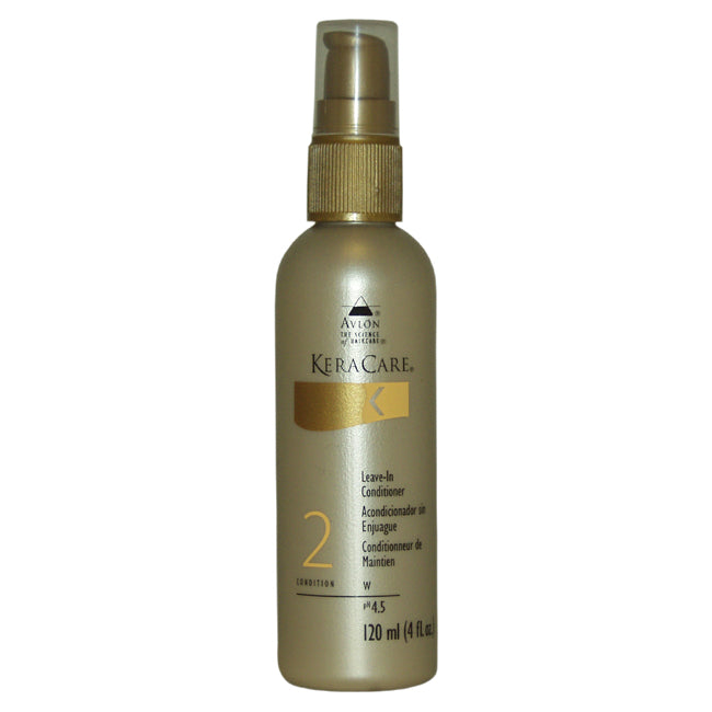 Avlon KeraCare Leave-in Conditioner by Avlon for Unisex - 4 oz Conditioner