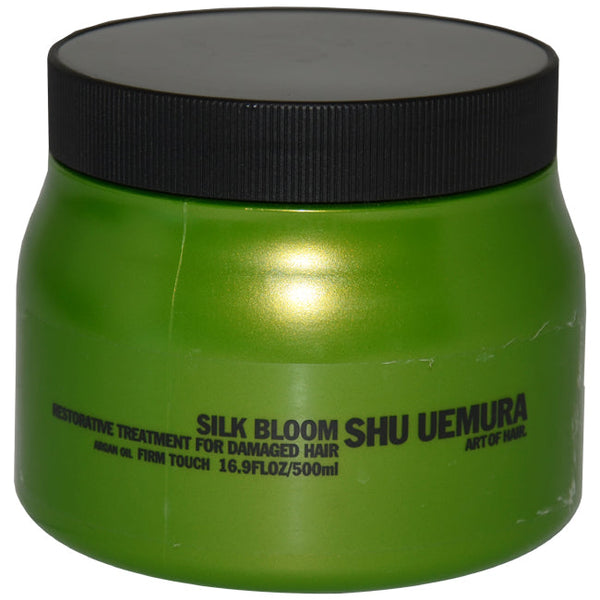 Shu Uemura Silk Bloom Restorative Treatment by Shu Uemura for Unisex - 16.9 oz Treatment