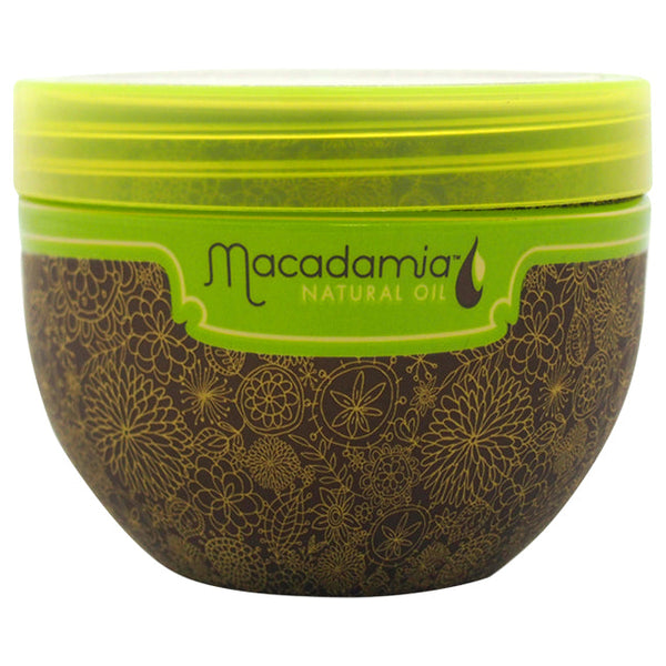 Macadamia Oil Deep Repair Masque by Macadamia Oil for Unisex - 8.5 oz Masque