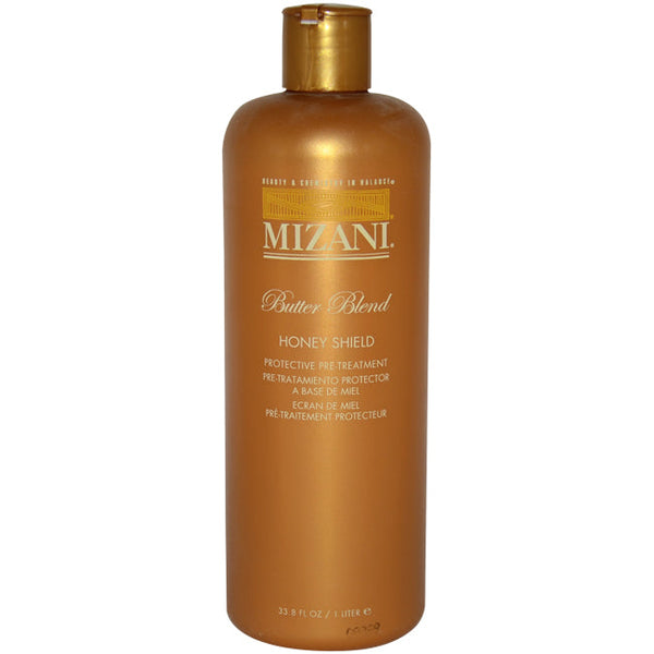 Butter Blend Relaxer for Fine/Color Treated Hair - 4 lb - Mizani