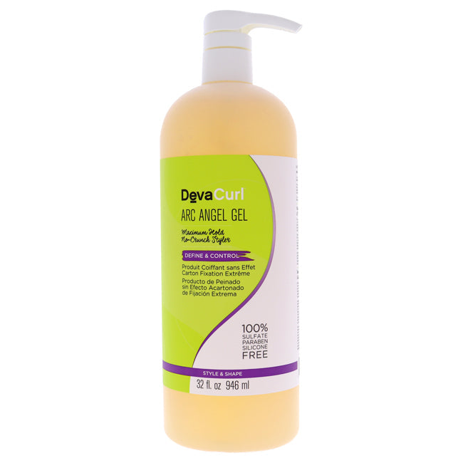 DevaCurl Arc AnGel Firm Hold Defining Gel by DevaCurl for Unisex - 32 oz Gel