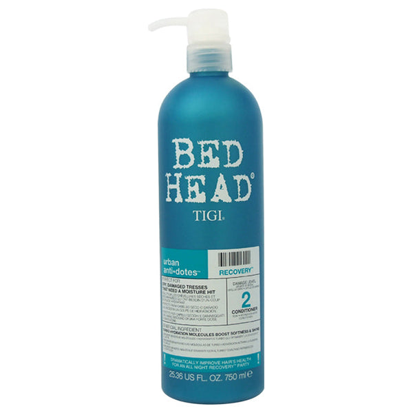 TIGI Bed Head Urban Antidotes Recovery Conditioner by TIGI for Unisex - 25.36 oz Conditioner