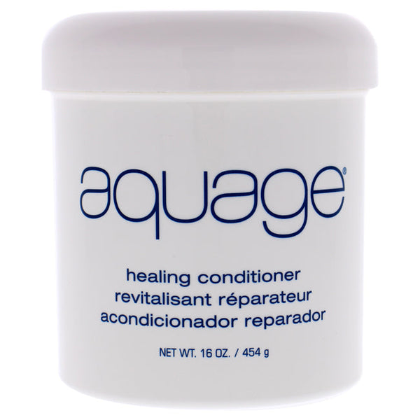 Aquage Healing Conditioner by Aquage for Unisex - 16 oz Conditioner