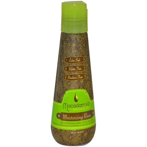 Macadamia Oil Moisturizing Rinse by Macadamia Oil for Unisex - 2 oz Conditioner