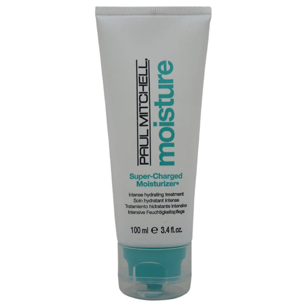 Paul Mitchell Super Charged Moisturizer by Paul Mitchell for Unisex - 3.4 oz Moisturizer