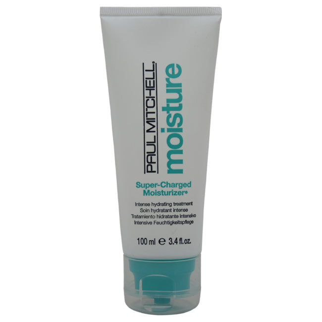 Paul Mitchell Super Charged Moisturizer by Paul Mitchell for Unisex - 3.4 oz Moisturizer