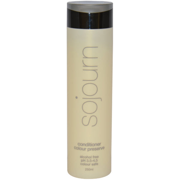 Sojourn Conditioner Colour Preserve by Sojourn for Unisex - 8.45 oz Conditioner