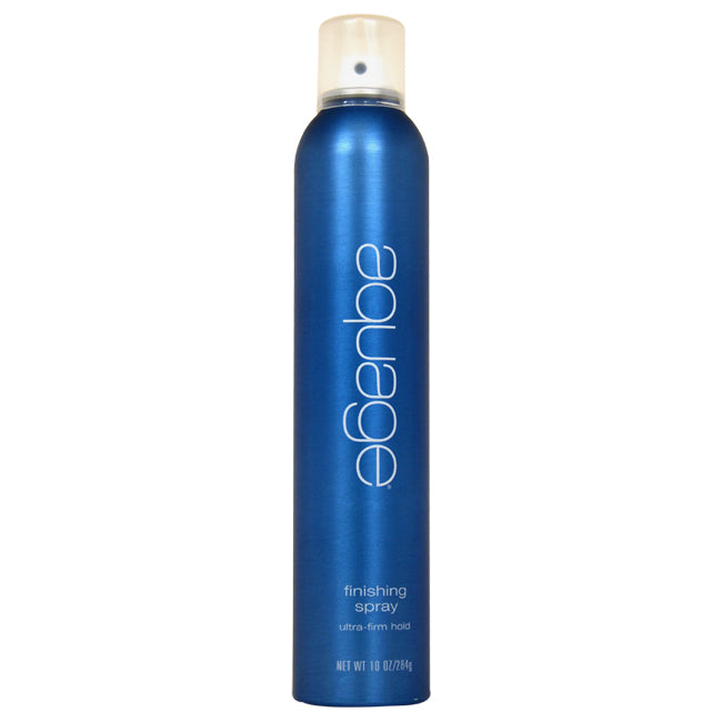 Aquage Finishing Spray Ultra-Firm Hold by Aquage for Unisex - 12.5 oz Spray