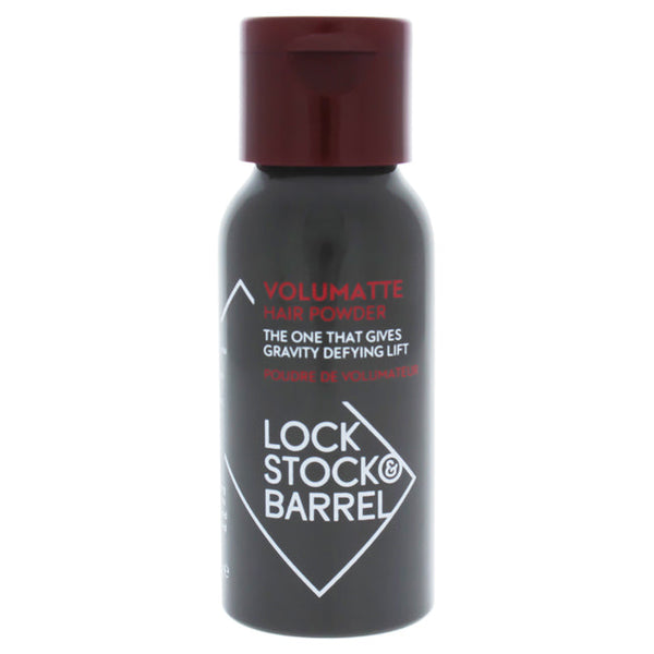 Lock Stock Barrel Volumatte Prep Style Volumising Powder by Lock Stock Barrel for Unisex - 0.35 oz Powder