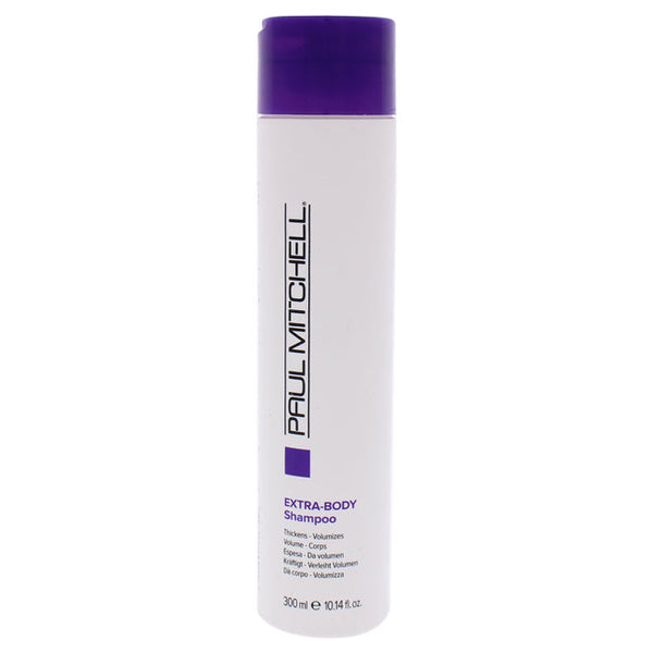 Paul Mitchell Extra Body Shampoo by Paul Mitchell for Unisex - 10.14 oz Shampoo