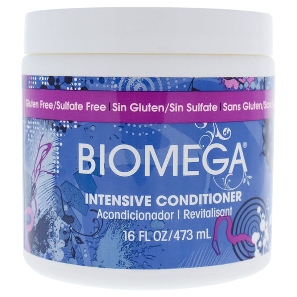 Aquage Biomega Intensive Conditioner by Aquage for Unisex - 16 oz Conditioner