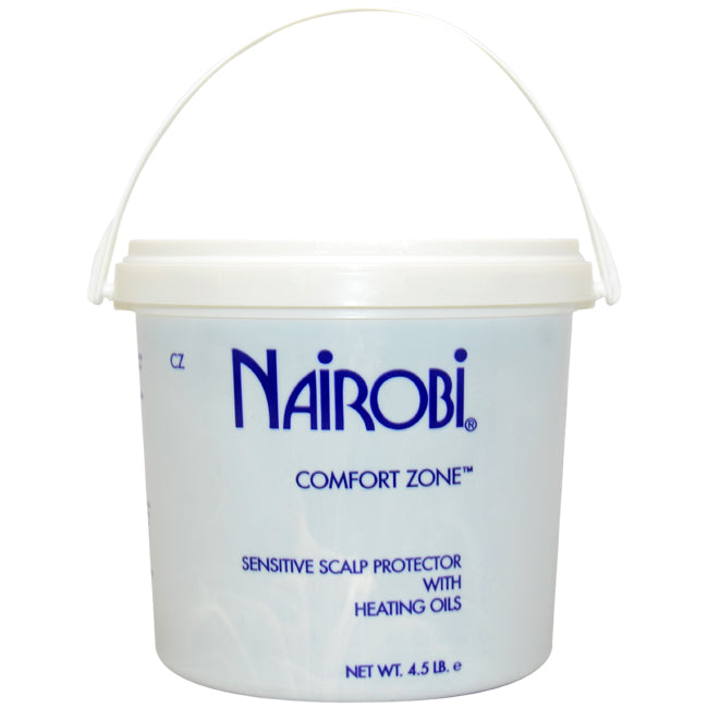 Nairobi Comfort Zone Sensitive Scalp Protector by Nairobi for Unisex - 4 lb Protector