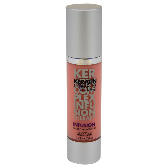 Keratin Complex Keratin Complex Infusion Keratin Replenisher by Keratin Complex for Unisex - 1.7 oz Replenisher