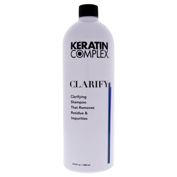 Keratin Complex Keratin Complex Smoothing Therapy Clarifying Shampoo by Keratin Complex for Unisex - 33.8 oz Shampoo