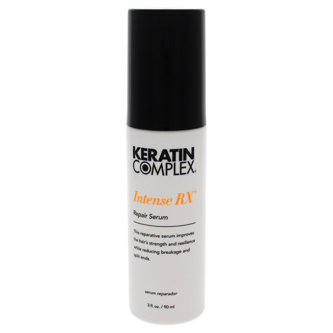 Keratin Complex Keratin Complex Intense Rx Restructuring Serum by Keratin Complex for Unisex - 3 oz Serum