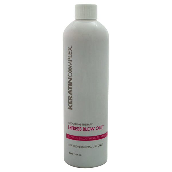 Keratin Complex Keratin Complex Smoothing Therapy Express Blowout by Keratin Complex for Unisex - 12 oz Treatment