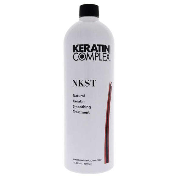 Keratin Complex Keratin Complex Natural Smoothing Treatment by Keratin Complex for Unisex - 33.8 oz Treatment