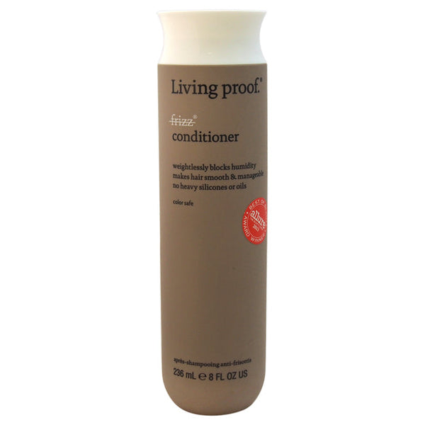Living Proof Living Proof No Frizz Conditioner by Living Proof for Unisex - 8 oz Conditioner