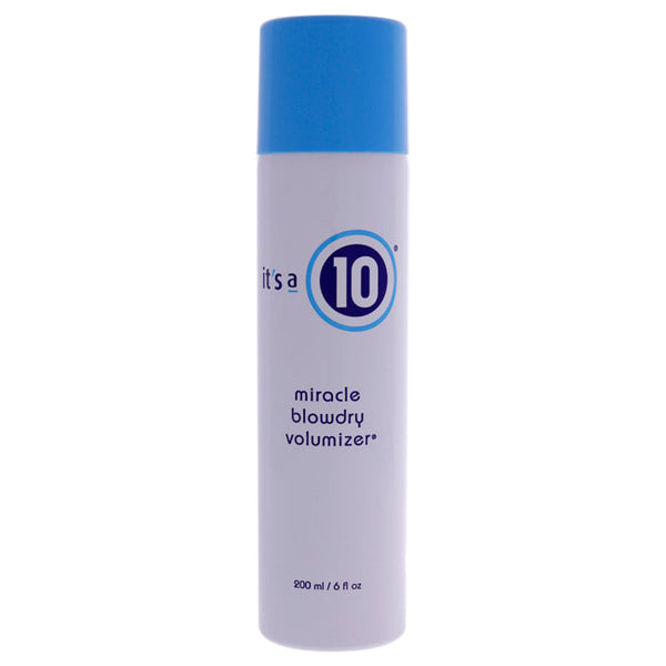 Its A 10 Miracle Blowdry Volumizer by Its A 10 for Unisex - 6 oz Spray