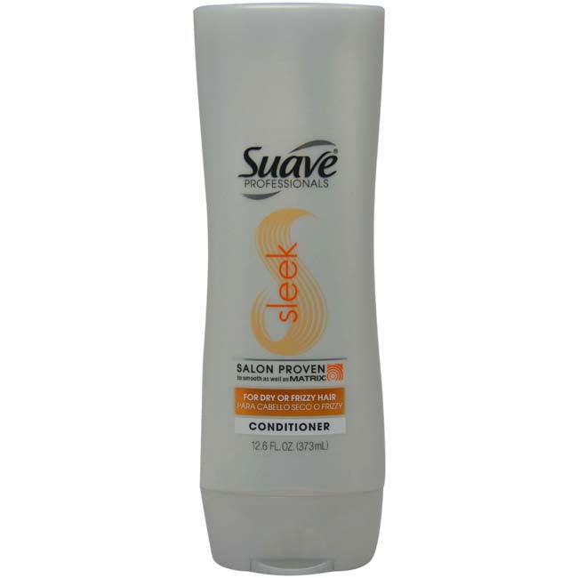 Suave Suave Professionals Sleek Conditioner by Suave for Unisex - 12.6 oz Conditioner