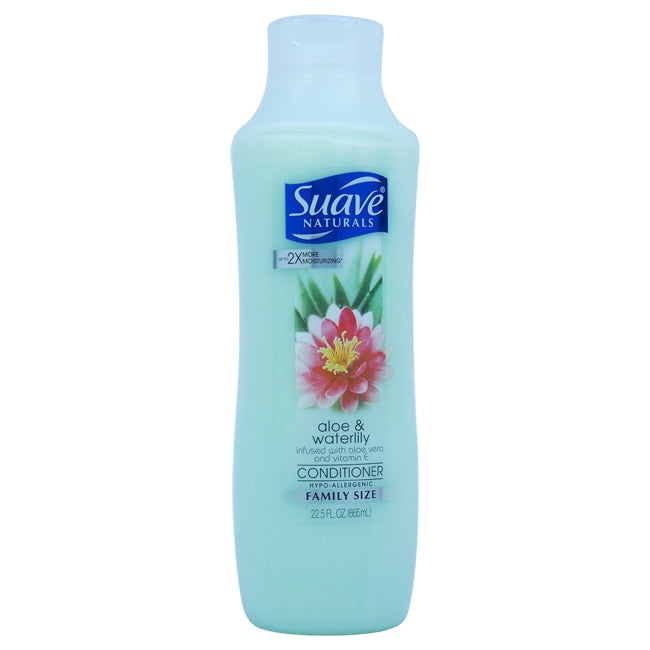 Suave Suave Aloe Vera Natural Conditioner by Suave for Unisex - 22.5 oz Conditioner