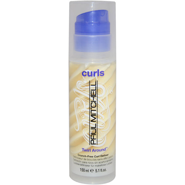 Paul Mitchell Twirl Around Curl Definer by Paul Mitchell for Unisex - 5.1 oz Curl Definer