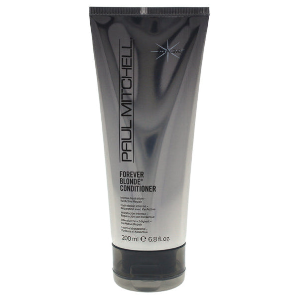 Paul Mitchell KerActive Forever Blonde Conditioner by Paul Mitchell for Unisex - 6.8 oz Conditioner