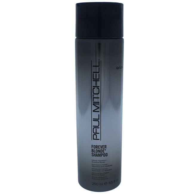 Paul Mitchell KerActive Forever Blonde Shampoo by Paul Mitchell for Unisex - 8.5 oz Shampoo